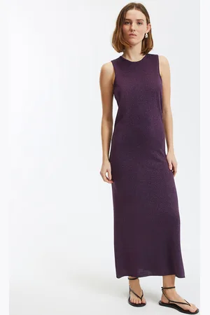 La Redoute Robe Longue Évasée Sans Manches