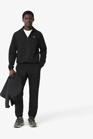Lacoste Ensemble Survêtement Sport Taffetas Diamanté