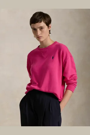 Ralph Lauren Sweat Col Rond Manches Longues
