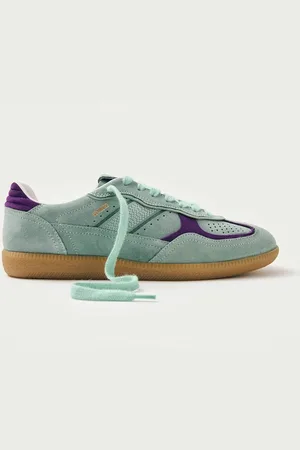ALOHAS Baskets En Cuir Suède Tb.490 Rife