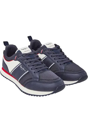 Pepe Jeans Baskets Basses Dublin Brand