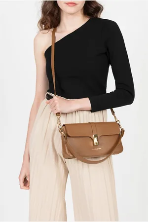 Lancaster Sac En Cuir Foulonné Milano