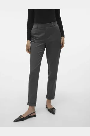 VERO MODA Pantalon Droit