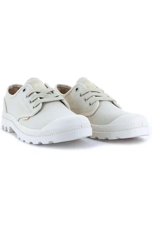Palladium Baskets Basses Pampa Oxford