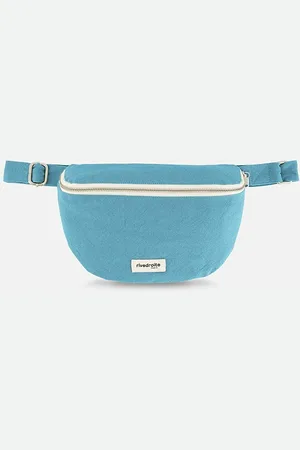 Rive Droite Paris Sac Banane Zippé Custine - The Waist Bag