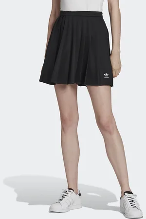 adidas Jupe Courte Plissée Adicolor