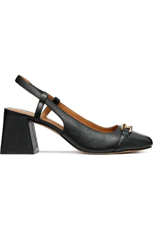 Geox Escarpins Slingback Coronilla Bout Carré