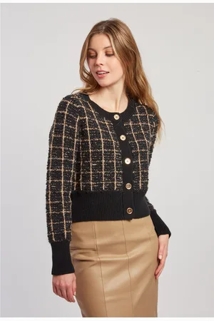 Derhy Cardigan Maille Damienne
