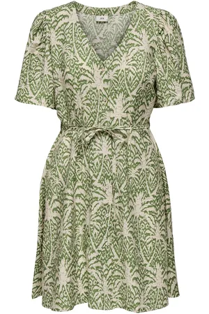 JDY Robe Courte Imprimée
