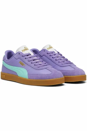 PUMA Baskets Cuir Club Ii Era