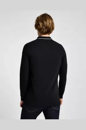 Lee Long Sve Pique Polo