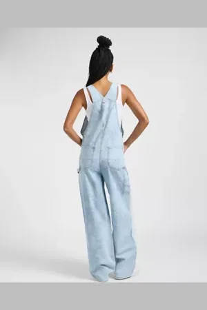 Lee Patched Overall