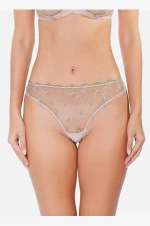Huit Romantique Tanga