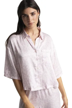 Passionata Chloé - Haut de pyjama manches trois quart