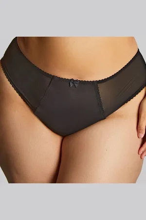 Sculptresse Culotte taille Haute