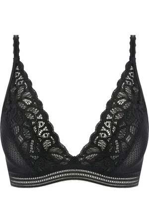 Wacoal Bralette sans armatures Noire