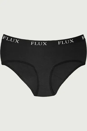 FLUX Undies Shorty Menstruel flux léger et moyen