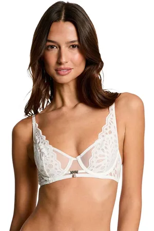 Morgan Soutien-gorge armatures ivoire Amelie