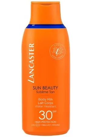Lancaster Lait Velours Bronzage Sublime Spf30 - Sun Beauty