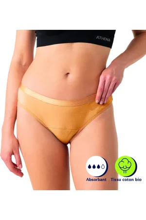 ATHENA Tanga pour les règles femme