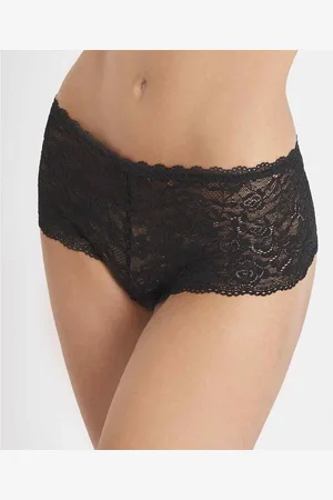 Aubade Culotte saint-tropez noire