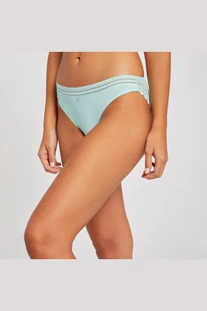 Morgan Culotte turquoise Tina
