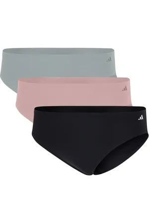 Eminence Lot de 3 culottes femme Active Light Flex Adidas Sport