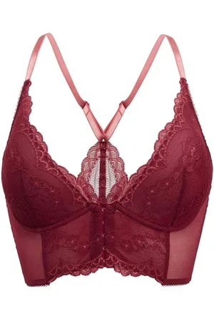 Gossard Bralette plongeante armatures