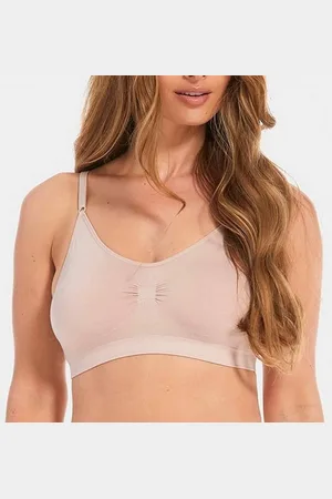 MAGIC Bodyfashion Soutien-gorge Confort Bambou bretelles fines sans armature