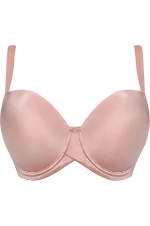 Curvy Kate Soutien-gorge moulé armatures beige