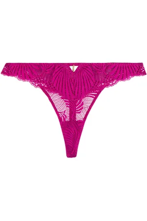 Aubade Tanga en dentelle