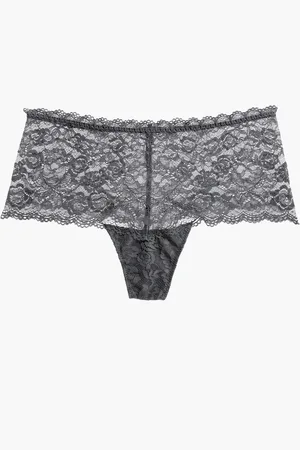 Aubade Culotte Saint Tropez grise