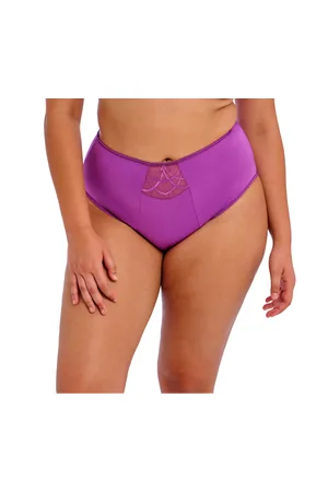Elomi Slip Violet