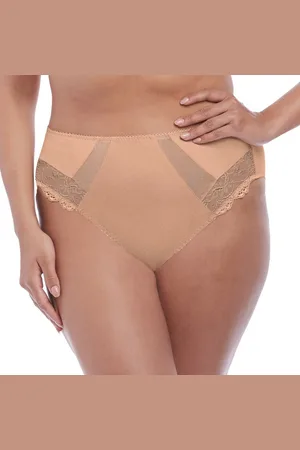 Elomi Culotte taille haute beige MEREDITH sahara