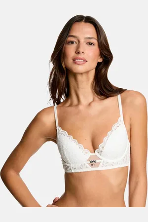 Morgan Soutien-gorge coques moulées ivoire Amelie