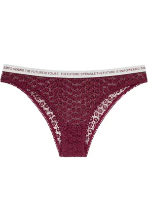 Dorina Culotte brésilienne - Rouge