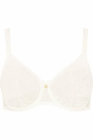 Chantelle Soutien-gorge emboitant armatures - - ALTO en nylon