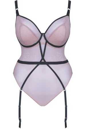 Curvy Kate Body plongeant armatures