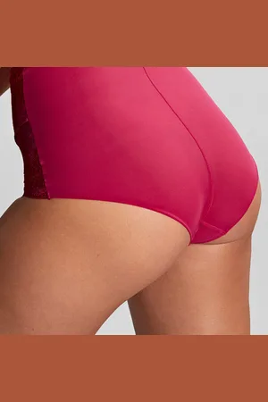 Panache Culotte taille haute