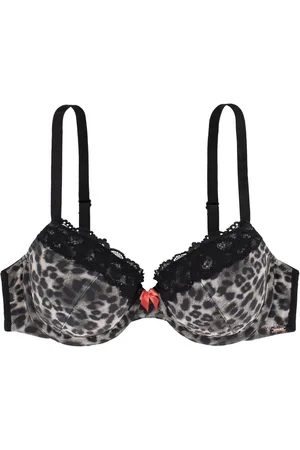Dorina Soutien-gorge coques fines armatures - Noir