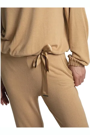 Passionata Ocea pantalon fluide coupe droite en viscose