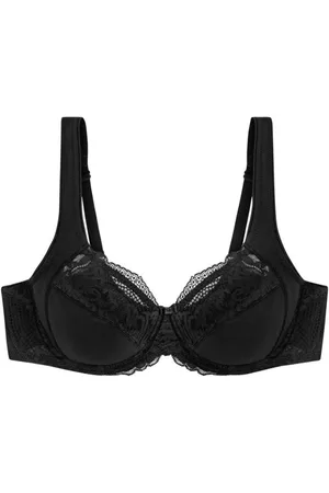 Triumph Soutien-gorge Emboîtant Armatures - Modern Lace+Cotton W02