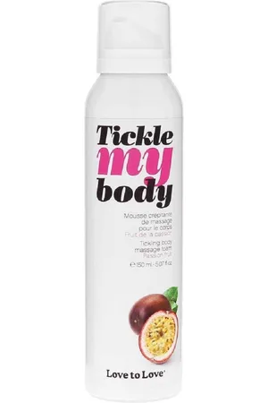 LOVE TO LOVE TICKLE MY BODY - FRUIT DE LA PASSION