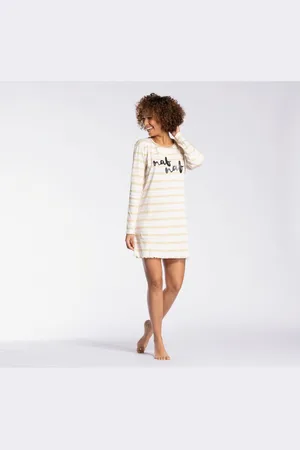 Naf-naf Liquette - Blanche en coton