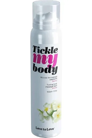 LOVE TO LOVE Tickle My Body - Monoi