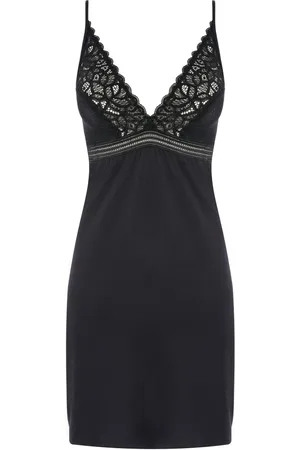 Wacoal Nuisette Noire en viscose