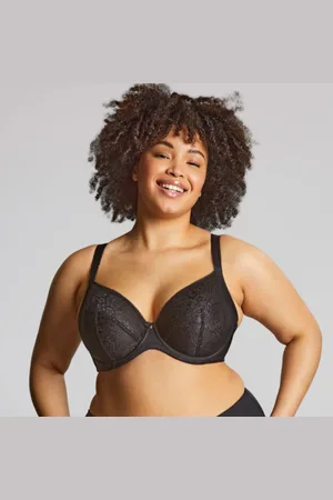 Sculptresse Soutien-gorge plongeant
