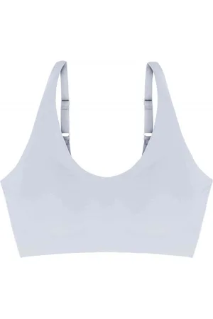 Dorina Bralette à coques fines sans armatures - Bleue