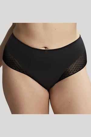 Sculptresse Culotte Noire