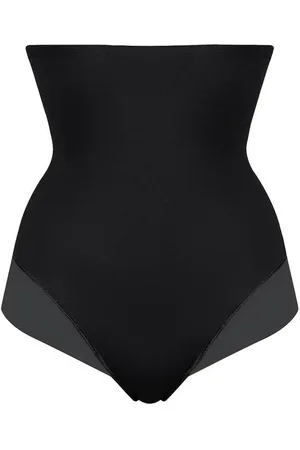 Triumph Culotte taille haute sculptante noire